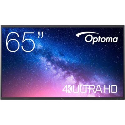 Optoma Premium Creative Touch Series 5 65" Interaktives Display Google EDLA-zertifizierter Touchscreen Optoma Premium Creative Touch Series 5 65" Interaktives Display Google EDLA-zertifizierter Touchscreen