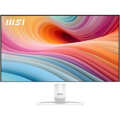 Monitor MSI PRO MP251W E2 24.5" FullHD 120Hz IPS 1ms Lautsprecher Weiß Monitor MSI PRO MP251W E2 24.5" FullHD 120Hz IPS 1ms Lautsprecher Weiß