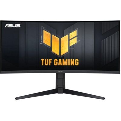 Monitor Asus TUF Gaming VG34VQL3A 34" UltraWide QHD 180Hz VA Curved FreeSync HDR10 1ms Höhenverstellbar Monitor Asus TUF Gaming VG34VQL3A 34" UltraWide QHD 180Hz VA Curved FreeSync HDR10 1ms Höhenverstellbar