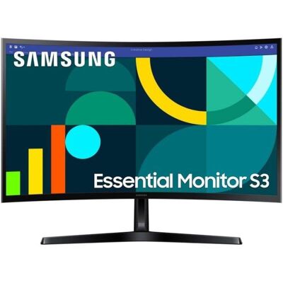 Monitor Samsung S36GD 27" FullHD 100Hz VA Curved 1800R Eye Saver HDMI Monitor Samsung S36GD 27" FullHD 100Hz VA Curved 1800R Eye Saver HDMI