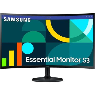 Samsung S36GD 27" VA FullHD 100Hz Curved Samsung S36GD 27" VA FullHD 100Hz Curved