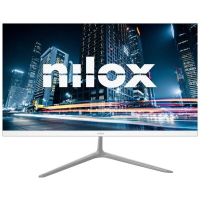 Nilox NXM24FHD1201W 23,8" LED VA FullHD 120Hz WEISS Nilox NXM24FHD1201W 23,8" LED VA FullHD 120Hz WEISS