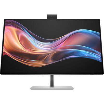 HP Series 7 4K Pro 727pm 27" 4K 60Hz LCD Thunderbolt 4 USB-Lautsprecher VESA-Höhe Videokonferenzen HP Series 7 4K Pro 727pm 27" 4K 60Hz LCD Thunderbolt 4 USB-Lautsprecher VESA-Höhe Videokonferenzen