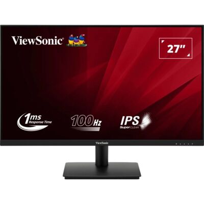 Viewsonic Monitor 27″ 1080p 100Hz IPS 1ms Anti-Glare VESA Flimmerfrei Viewsonic Monitor 27″ 1080p 100Hz IPS 1ms Anti-Glare VESA Flimmerfrei