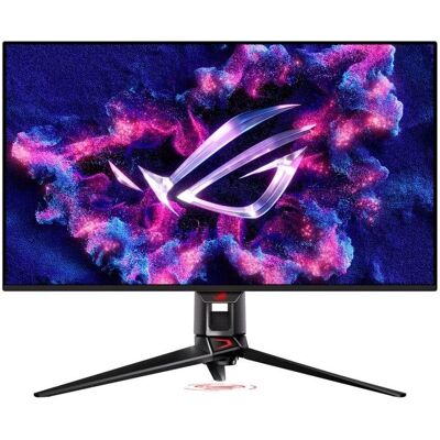 Monitor ASUS ROG Swift OLED PG32UCDMZ 31.5" UltraHD 4K 240Hz QD-OLED 0.03ms USB-C Monitor ASUS ROG Swift OLED PG32UCDMZ 31.5" UltraHD 4K 240Hz QD-OLED 0.03ms USB-C