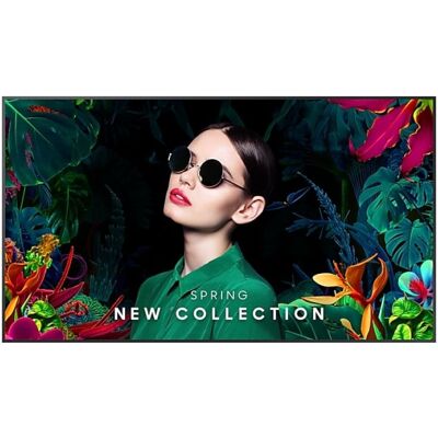 Samsung Signage Monitor 98″ 4K Ultra HD VA LED 500 cd/m² WiFi USB Tizen 7.0 Samsung Signage Monitor 98″ 4K Ultra HD VA LED 500 cd/m² WiFi USB Tizen 7.0