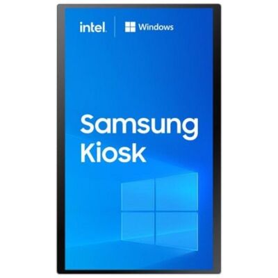 Monitor Samsung KM24C-3 Kioskdesign 24" Touch LED Full HD 16/7 Monitor Samsung KM24C-3 Kioskdesign 24" Touch LED Full HD 16/7