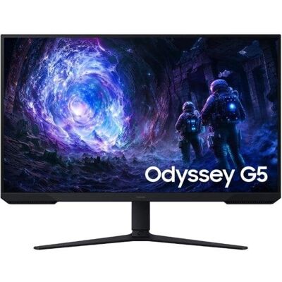 Monitor Samsung Odyssey G5 G5F1 32" QHD 180Hz VA Flat FreeSync HDR10 1ms Monitor Samsung Odyssey G5 G5F1 32" QHD 180Hz VA Flat FreeSync HDR10 1ms