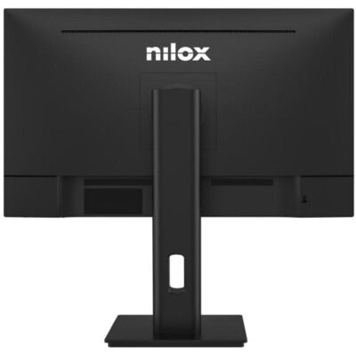 Monitor Nilox 27" 2K 120Hz IPS Lautsprecher VESA Höhenverstellung Schwarz Monitor Nilox 27" 2K 120Hz IPS Lautsprecher VESA Höhenverstellung Schwarz