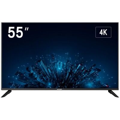 Monitor Hikvision 55" LED VA UHD 3840×2160 60Hz HDMI USB mit Lautsprechern Monitor Hikvision 55" LED VA UHD 3840×2160 60Hz HDMI USB mit Lautsprechern