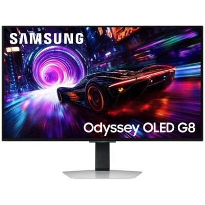 Monitor Samsung Odyssey OLED G8 G81SF 32" UltraHD 4K 240Hz OLED 0,03ms FreeSync Premium Pro Monitor Samsung Odyssey OLED G8 G81SF 32" UltraHD 4K 240Hz OLED 0,03ms FreeSync Premium Pro