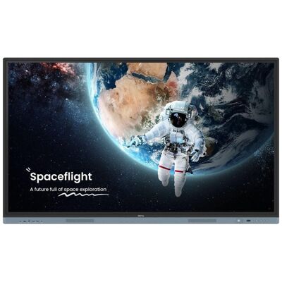 bixolon Monitor interactivo BenQ RM7504 75" 4K Ultra HD IPS Multi-Touch Android WiFi NFC bixolon Monitor interactivo BenQ RM7504 75" 4K Ultra HD IPS Multi-Touch Android WiFi NFC