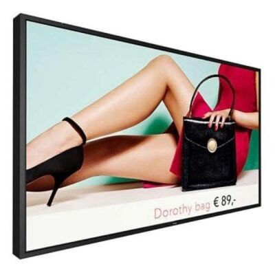 Monitor Philips 75BDL4003H 75" UltraHD 4K 60Hz IPS Android Pro 8ms 3000 cd/m² Monitor Philips 75BDL4003H 75" UltraHD 4K 60Hz IPS Android Pro 8ms 3000 cd/m²