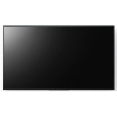 Sony FW-85BZ30L 85" 4K UHD Direct-LED Digital Signage Display VA LCD Wi-Fi Android Sony FW-85BZ30L 85" 4K UHD Direct-LED Digital Signage Display VA LCD Wi-Fi Android