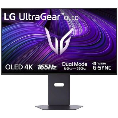 Monitor LG 32GX850A-B 32" UltraHD 4K 165Hz OLED 0,03ms G-SYNC FreeSync HDR10 Monitor LG 32GX850A-B 32" UltraHD 4K 165Hz OLED 0,03ms G-SYNC FreeSync HDR10