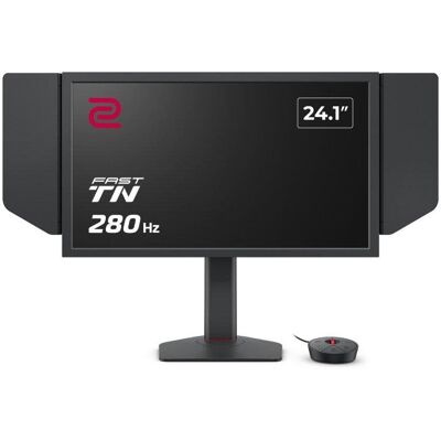 Monitor BenQ ZOWIE XL2540X+ 24,1" FullHD 280Hz TN Fast Höhenverstellung S-Switch Monitor BenQ ZOWIE XL2540X+ 24,1" FullHD 280Hz TN Fast Höhenverstellung S-Switch