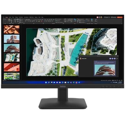 Monitor Lenovo ThinkVision S27-4e 27" FullHD 100Hz IPS 6ms Monitor Lenovo ThinkVision S27-4e 27" FullHD 100Hz IPS 6ms