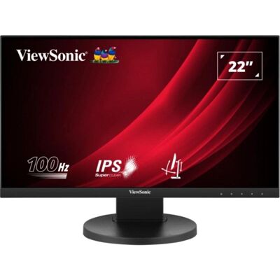 Monitor Viewsonic VG2208A-HD 22" FullHD 100Hz IPS Pivot Lautsprecher Schwarz 5ms Monitor Viewsonic VG2208A-HD 22" FullHD 100Hz IPS Pivot Lautsprecher Schwarz 5ms