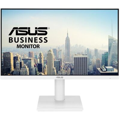Monitor ASUS VA279QGS-W 27" FullHD 120Hz IPS 1 ms Weiß Lautsprecher USB 3.2 Monitor ASUS VA279QGS-W 27" FullHD 120Hz IPS 1 ms Weiß Lautsprecher USB 3.2