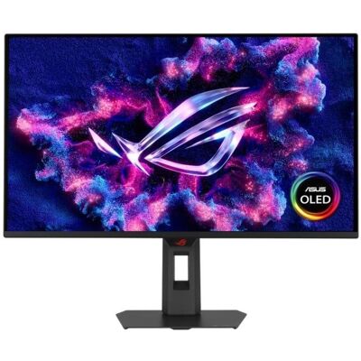 Monitor ASUS ROG Strix XG27AQDMES 26,5" QHD 240Hz QD-OLED 0,3ms HDR10 G-SYNC FreeSync Monitor ASUS ROG Strix XG27AQDMES 26,5" QHD 240Hz QD-OLED 0,3ms HDR10 G-SYNC FreeSync
