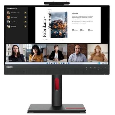 Monitor Lenovo ThinkCentre Tiny-In-One 22 21.5" FullHD 60Hz IPS Touch 6ms USB Webcam Monitor Lenovo ThinkCentre Tiny-In-One 22 21.5" FullHD 60Hz IPS Touch 6ms USB Webcam