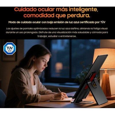 Monitor Blackview Table 10 23,8" FullHD 100Hz IPS Lautsprecher BOX USB-C HDR Monitor Blackview Table 10 23,8" FullHD 100Hz IPS Lautsprecher BOX USB-C HDR