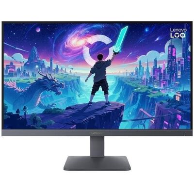 Monitor Lenovo LOQ 27Q-10 27" Quad HD 180Hz IPS HDR10 FreeSync 0,5ms Monitor Lenovo LOQ 27Q-10 27" Quad HD 180Hz IPS HDR10 FreeSync 0,5ms