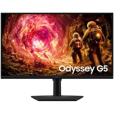 Monitor Samsung S27FG506EU 27" Quad HD 180Hz IPS HDR10 G-SYNC FreeSync Höhenverstellbar Monitor Samsung S27FG506EU 27" Quad HD 180Hz IPS HDR10 G-SYNC FreeSync Höhenverstellbar