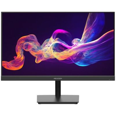 Monitor Hikvision DS-D5024F2-AV2 23,8" FullHD VA Hoher Kontrast Lautsprecher Monitor Hikvision DS-D5024F2-AV2 23,8" FullHD VA Hoher Kontrast Lautsprecher