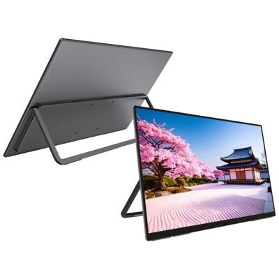 Monitor JAPANNEXT JN-MD-IPS238F-C6 23.8" Full HD 100Hz IPS HDR USB-C 14ms Monitor JAPANNEXT JN-MD-IPS238F-C6 23.8" Full HD 100Hz IPS HDR USB-C 14ms
