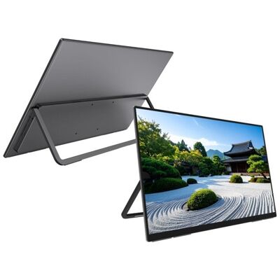Monitor JAPANNEXT JN-MD-IPS238U-C6 23,8" UltraHD 4K 60Hz IPS HDR USB-C 14ms Monitor JAPANNEXT JN-MD-IPS238U-C6 23,8" UltraHD 4K 60Hz IPS HDR USB-C 14ms