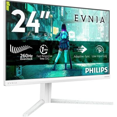 Monitor Philips 24M2N3201P 24" Full HD 260Hz Fast IPS HDR 0,3ms Monitor Philips 24M2N3201P 24" Full HD 260Hz Fast IPS HDR 0,3ms