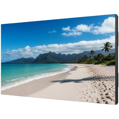 Monitor Sharp PN-UN553S 55" FullHD 60Hz IPS Ultra Slim Videowall Monitor Sharp PN-UN553S 55" FullHD 60Hz IPS Ultra Slim Videowall