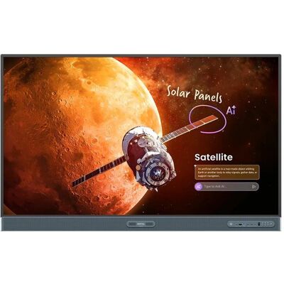 Interaktives Display BenQ RP6505 65 Zoll 4K Ultra HD IPS Android Interaktives Display BenQ RP6505 65 Zoll 4K Ultra HD IPS Android