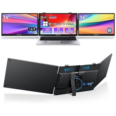Monitor Blackview DCM5 14" FullHD IPS 60Hz USB-C Power Delivery Sound Monitor Blackview DCM5 14" FullHD IPS 60Hz USB-C Power Delivery Sound