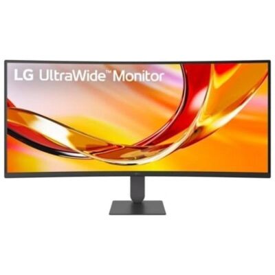Monitor LG UltraWide 34U640B-B 34" UltraWide QHD 144Hz VA Curved HDR10 USB-C Höhenverstellbar Monitor LG UltraWide 34U640B-B 34" UltraWide QHD 144Hz VA Curved HDR10 USB-C Höhenverstellbar
