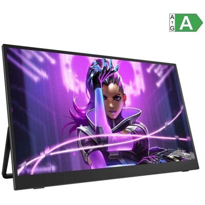 Monitor Uperfect UGame J5 M173J15 17,3" UltraHD 4K 60Hz IPS Tragbar FreeSync 10ms Monitor Uperfect UGame J5 M173J15 17,3" UltraHD 4K 60Hz IPS Tragbar FreeSync 10ms