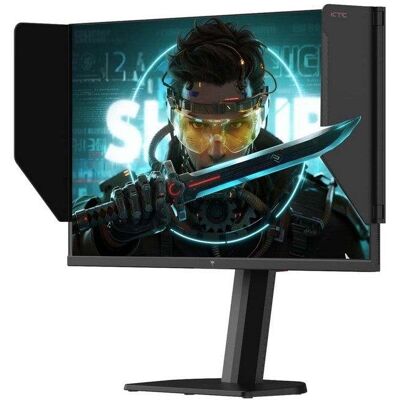 Monitor KTC H27E8 27" QHD 240Hz IPS 1ms HDR400 FreeSync G-Sync Höhenverstellbar Monitor KTC H27E8 27" QHD 240Hz IPS 1ms HDR400 FreeSync G-Sync Höhenverstellbar