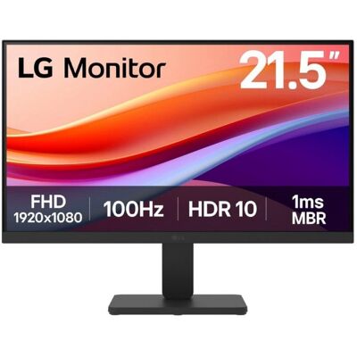 Monitor LG 22U401A-B 21,5" FullHD 100Hz VA Curved HDR10 5ms Monitor LG 22U401A-B 21,5" FullHD 100Hz VA Curved HDR10 5ms