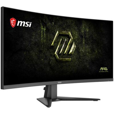 Monitor MSI MAG 346CQDF E20 34" UWQHD 200Hz VA Curved 0,5ms HDR Ready Adaptive-Sync Monitor MSI MAG 346CQDF E20 34" UWQHD 200Hz VA Curved 0,5ms HDR Ready Adaptive-Sync