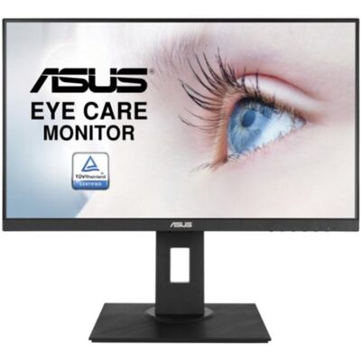Monitor ASUS VA24DQLB 23,8" FullHD 75Hz IPS Lautsprecher Höhenverstellbar 5ms FreeSync G-Sync Monitor ASUS VA24DQLB 23,8" FullHD 75Hz IPS Lautsprecher Höhenverstellbar 5ms FreeSync G-Sync