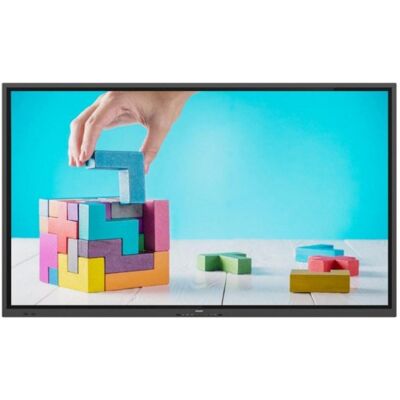 Touchscreen Philips E-Line 65BDL4152E 65" 4K Ultra HD Android Touchscreen Philips E-Line 65BDL4152E 65" 4K Ultra HD Android