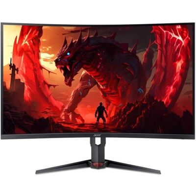 Monitor Acer Nitro XZ3 XZ323QU 31,5" Quad HD 280Hz VA Curved FreeSync HDR10 Höhenverstellbar Monitor Acer Nitro XZ3 XZ323QU 31,5" Quad HD 280Hz VA Curved FreeSync HDR10 Höhenverstellbar