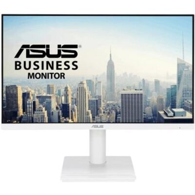 Monitor Asus VA249QGS-W 23,8" FullHD 120Hz IPS 1ms Lautsprecher Höhenverstellbar Monitor Asus VA249QGS-W 23,8" FullHD 120Hz IPS 1ms Lautsprecher Höhenverstellbar