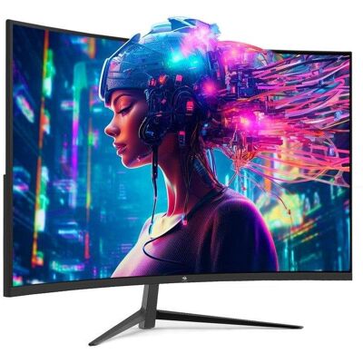 Monitor Z-Edge UG27 27" Full HD 200Hz VA Curved 1ms FreeSync HDR10 Monitor Z-Edge UG27 27" Full HD 200Hz VA Curved 1ms FreeSync HDR10