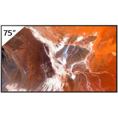 Monitor Sony BZ30P 75" UltraHD 4K 60Hz IPS WiFi Android 24/7 Monitor Sony BZ30P 75" UltraHD 4K 60Hz IPS WiFi Android 24/7