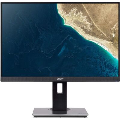 Acer B7 B247Wbmiprzx LED display 61 cm (24") 1920 x 1200 Pixel WUXGA Schwarz Acer B7 B247Wbmiprzx LED display 61 cm (24") 1920 x 1200 Pixel WUXGA Schwarz