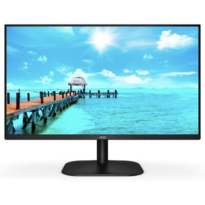 AOC B2 24B2XHM2 Computerbildschirm 60,5 cm (23.8") 1920 x 1080 Pixel Full HD LCD Schwarz AOC B2 24B2XHM2 Computerbildschirm 60,5 cm (23.8") 1920 x 1080 Pixel Full HD LCD Schwarz