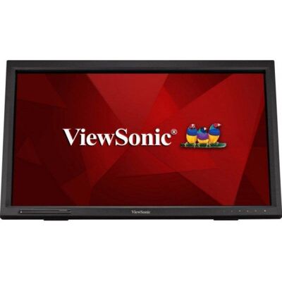Monitor Viewsonic TD2423 23,6" FullHD 60Hz VA Touchscreen 7ms Lautsprecher HDMI DVI VGA USB Monitor Viewsonic TD2423 23,6" FullHD 60Hz VA Touchscreen 7ms Lautsprecher HDMI DVI VGA USB