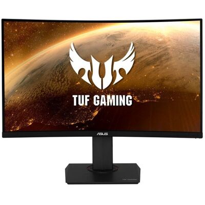 Asus TUF Gaming VG32VQR 32" LED QHD 165Hz HDR FreeSync Premium Curve Asus TUF Gaming VG32VQR 32" LED QHD 165Hz HDR FreeSync Premium Curve